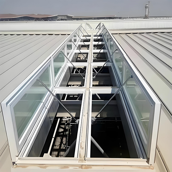 海东排烟天窗 海东排烟天窗