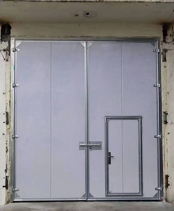 海东工业平开门 海东工业平开门