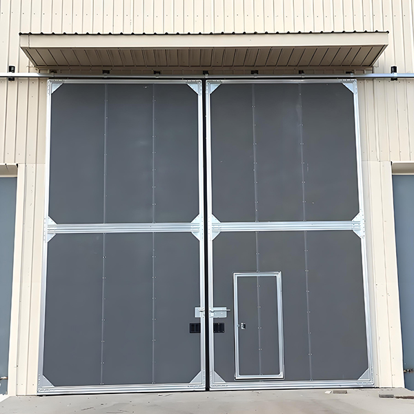 海东工业推拉门 海东工业推拉门