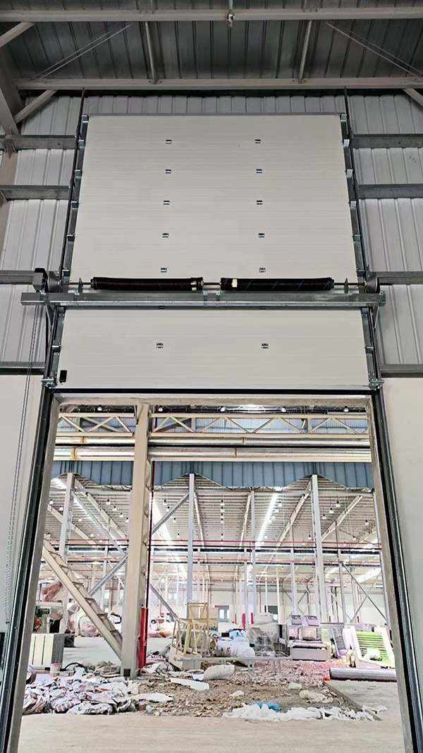 海东工业提升门 海东工业提升门