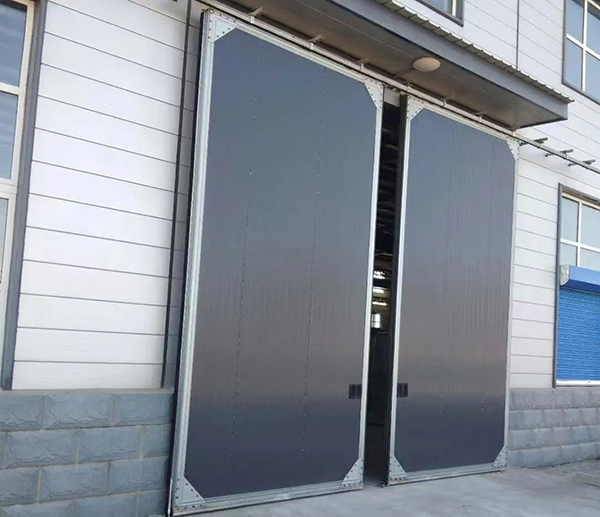 海东工业推拉门
