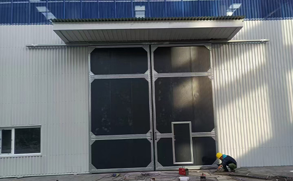 海东工业推拉门 海东工业推拉门