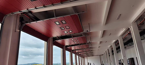 海东工业翻板门 海东工业翻板门