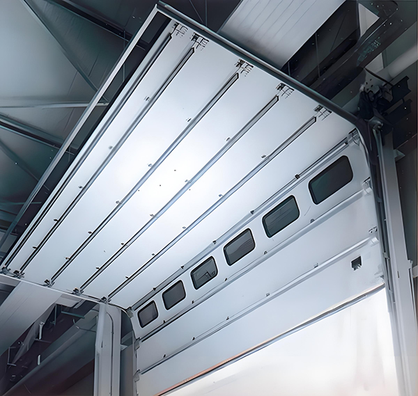 海东工业滑升门