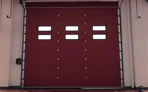 海东工业翻板门