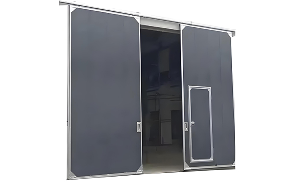 海东工业平移门