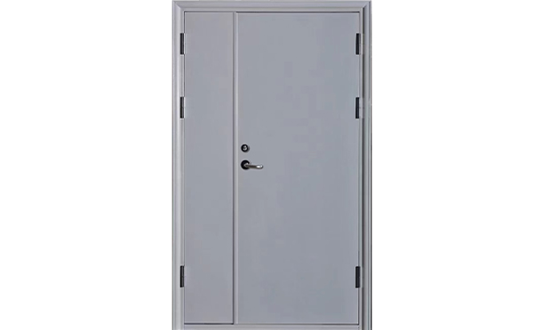 海东钢制防火门