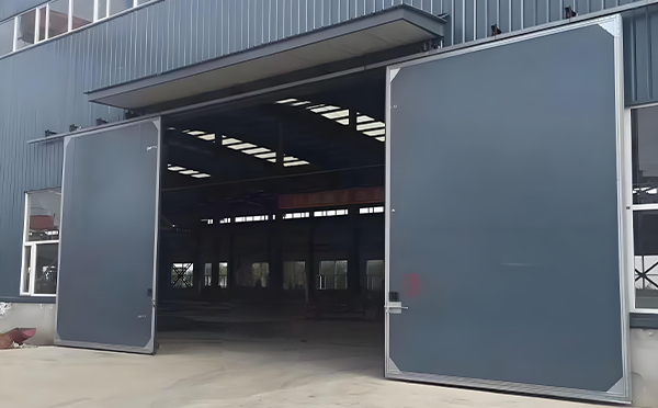 海东工业推拉门