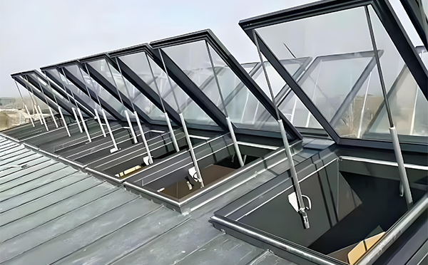 消防海东排烟窗 消防海东排烟窗