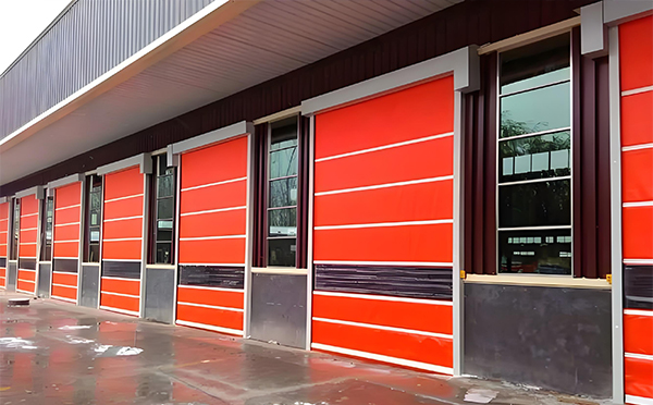 海东快速卷帘门