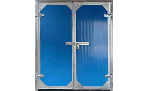 海东工业平开门