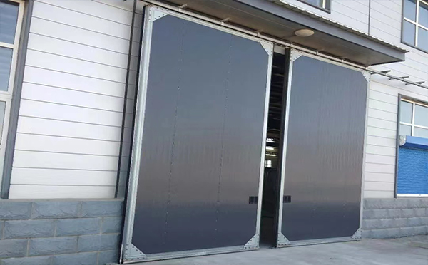 海东工业推拉门