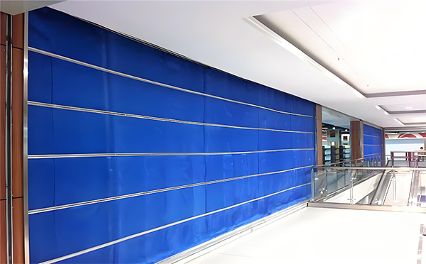 海东防火海东卷帘门 海东防火海东卷帘门