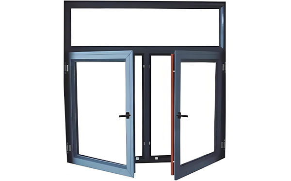 海东铝制耐火窗