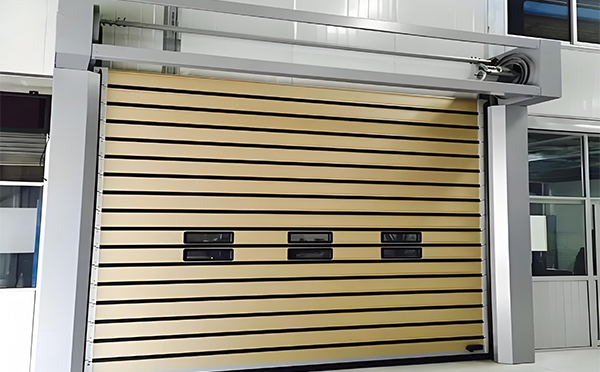 海东硬质快速门