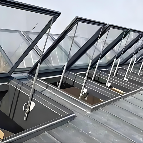 消防海东排烟窗 消防海东排烟窗