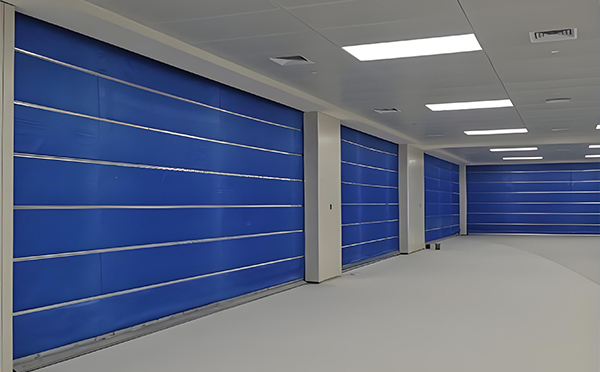 海东防火卷帘门