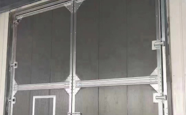 海东兰州厂房海东工业门选购与使用指南：打造高效安全的生产环境