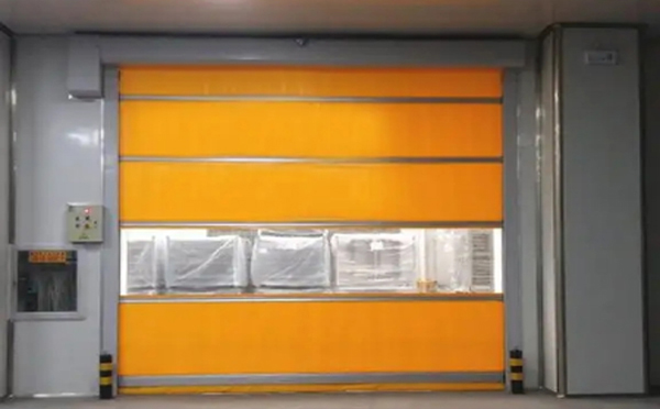 海东快速卷帘门与普通海东卷帘门有什么区别