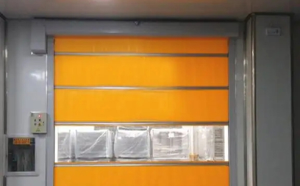 怎样检查海东快速海东卷帘门的安全性能