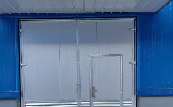 海东工业推拉门吊轨安装方法