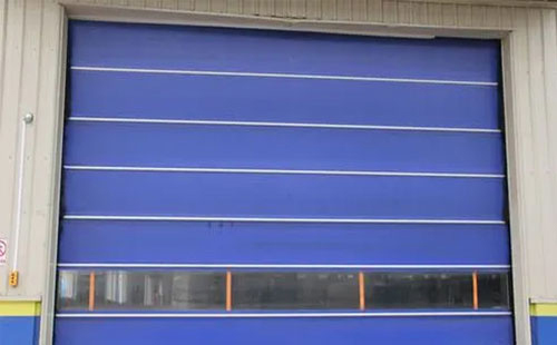 海东快速海东卷帘门的主要优势及应用领域
