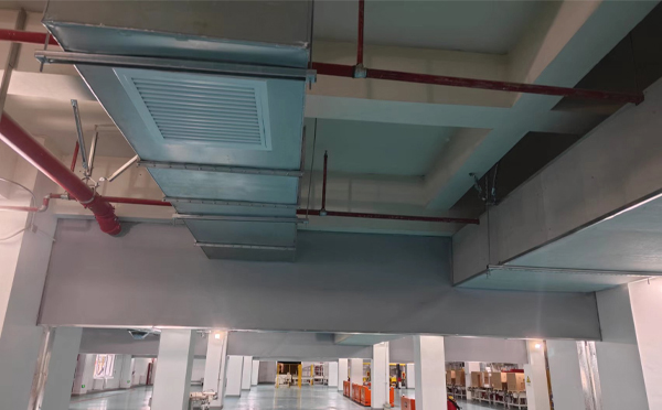 海东挡烟垂壁的安装步骤