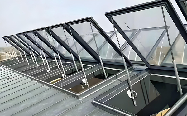 消防海东排烟窗的接线安装指南