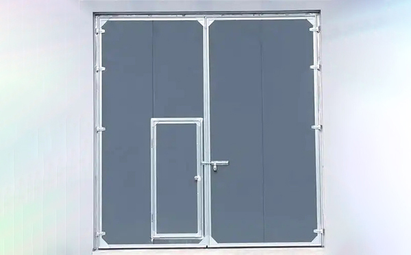 海东兰州厂房工业门选型安装与维护全解析