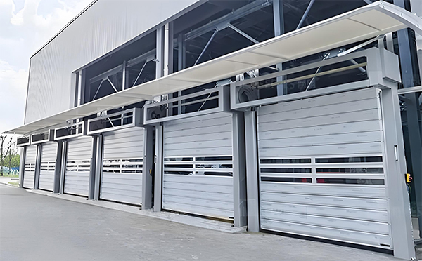 海东快速海东卷帘门防尘密封解决方案 海东快速海东卷帘门防尘密封解决方案