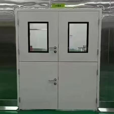 办公楼宇更新海东防火门系统提升应急能力