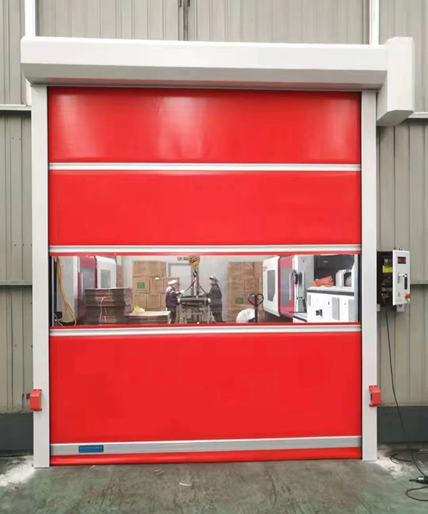 海东快速海东卷帘门提升电子制造厂房分区管理效率 海东快速海东卷帘门提升电子制造厂房分区管理效率