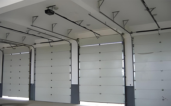 海东工业门定制需求升温——百安科技11月聚焦智能化与安全性能升级 海东工业门定制需求升温——百安科技11月聚焦智能化与安全性能升级